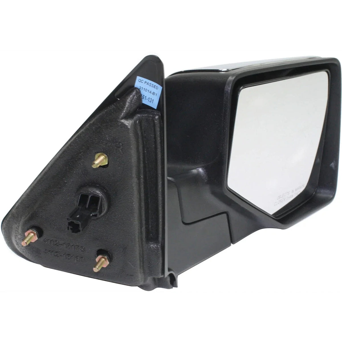 Set of 2 Side Mirrors for Ford Ranger (2006–2011)