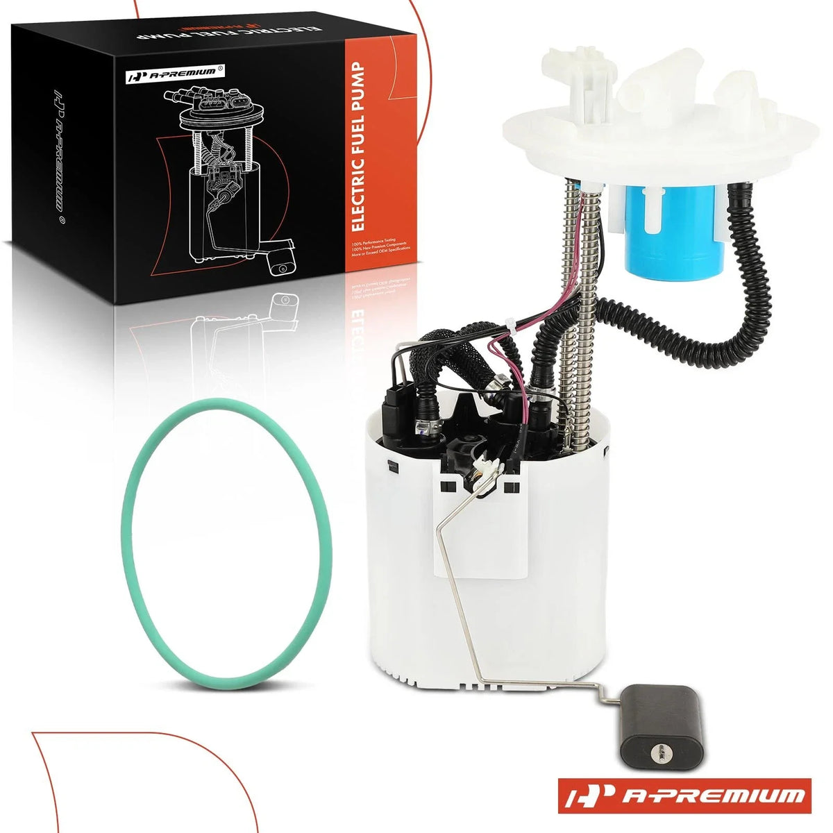 Fuel Pump Module Assembly for Ford F-150 (2015–2020)