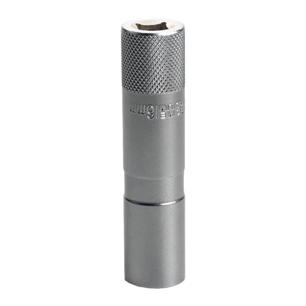 16mm Spark Socket Wrench 12 Point Magnetic Thin Wall Chrome Steel Tool
