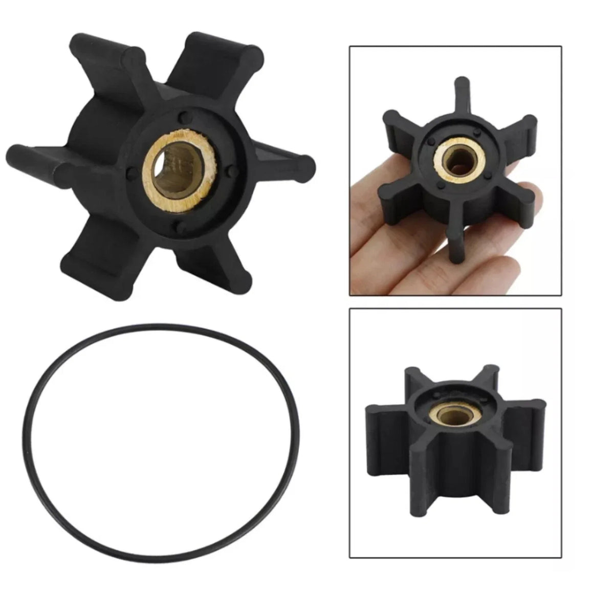 Impeller for M18 Transfer Pumps - Replacement Part 49-16-2771
