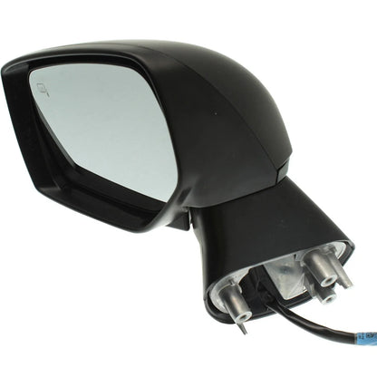 Heated Power Mirror for Driver Side Subaru Impreza 2015-2016
