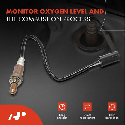 2009-2010 Oxygen Sensor for Nissan Murano and Infiniti G37