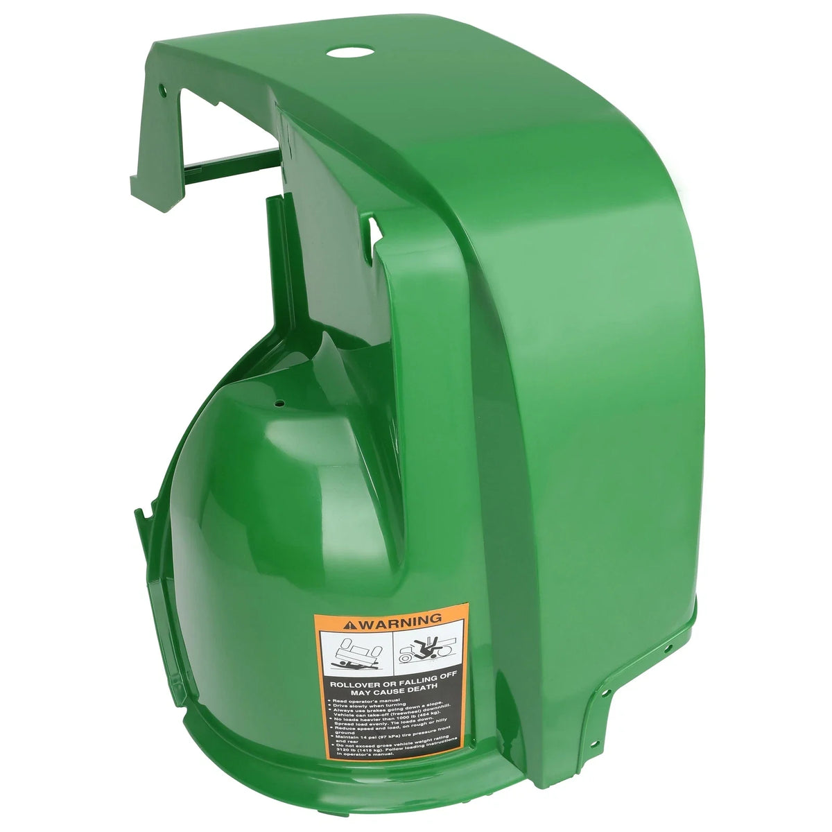 Right Front Fender (AM137567) for Gator John Deere 620i 850D