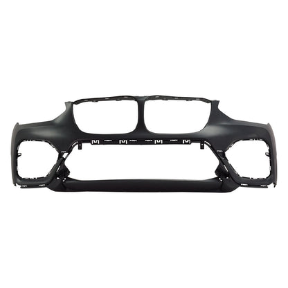 Front Bumper Cover for BMW X3 (2018–2021)
