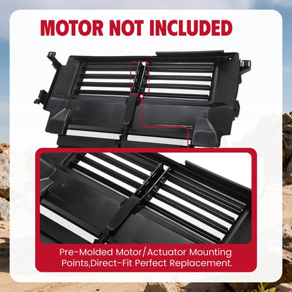 Active Grille Shutter for Ford Focus (2012–2018) CM5Z8475A