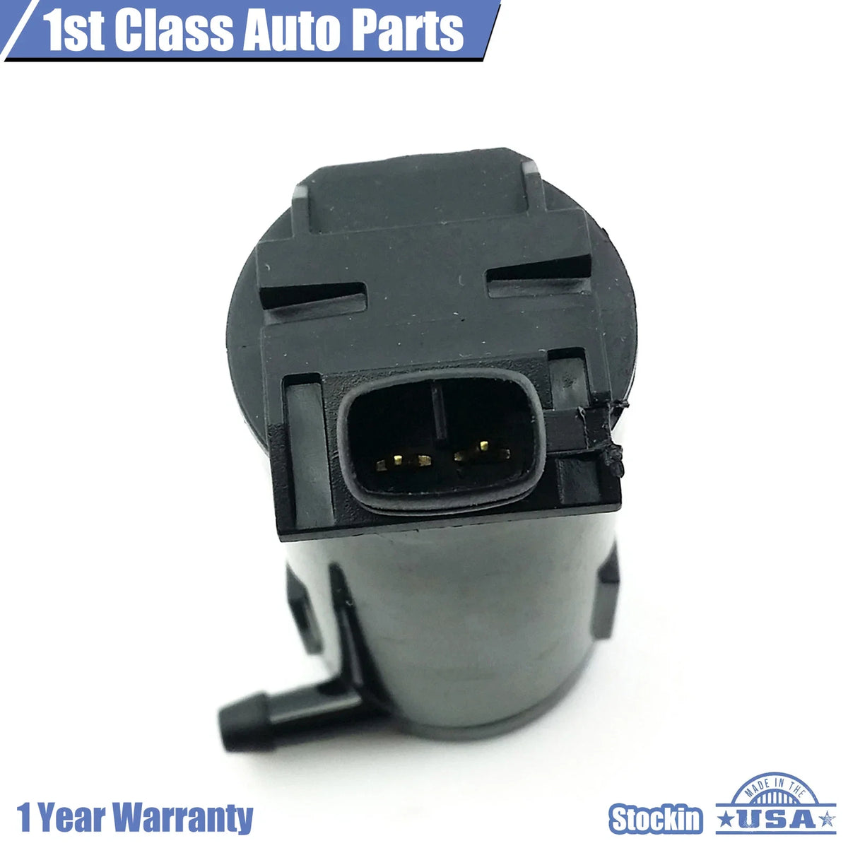 Windshield Washer Pump for Hyundai Accent Elantra Sonata Tiburon XG300 XG350