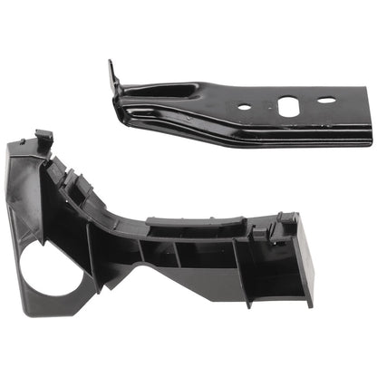Set of 2 Bumper Face Bar Brackets for Toyota Corolla