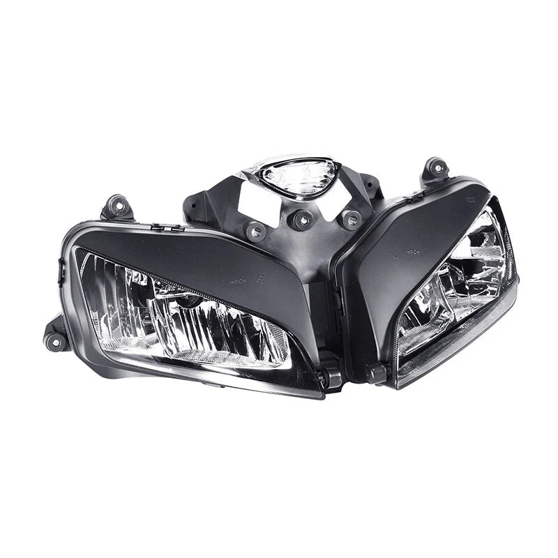 Front Headlight Lamp Assembly for Honda CBR600RR (2003–2006)