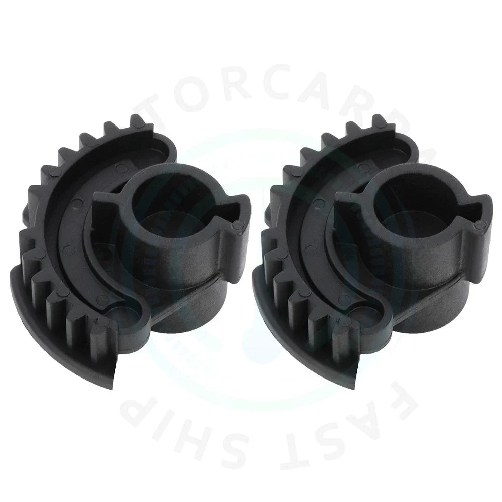 1 Pair HVAC AC Heater Blend Door Actuator for Jeep Commander (2007–2010)
