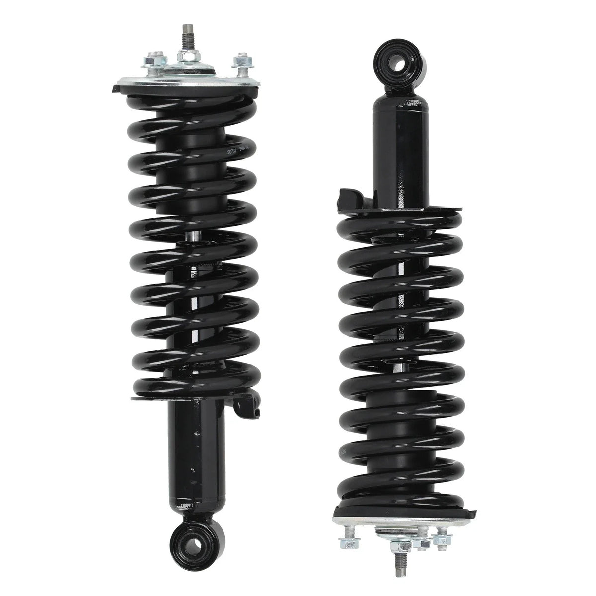 2pcs Strut Spring for RWD Nissan Frontier 2005 to 2021 Front