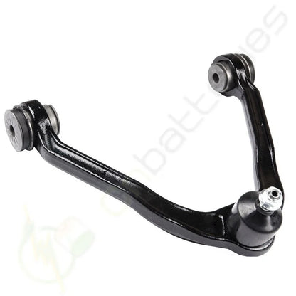 Front Control Arm Wheel Bearing Suspension Kit for Chevy Express GMC Savana 1500 (2003–2023)
