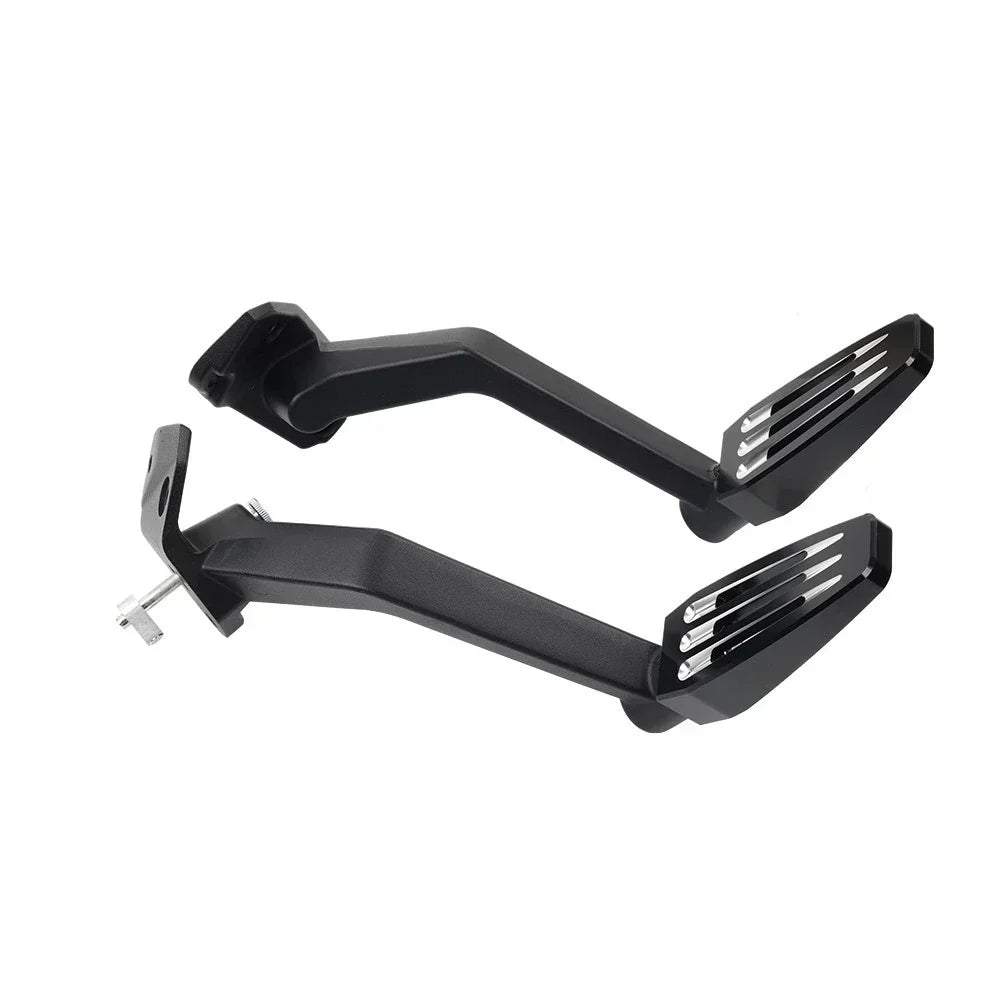 Passenger Foot Pegs for Can-Am Ryker 600 900 (2019-2024)