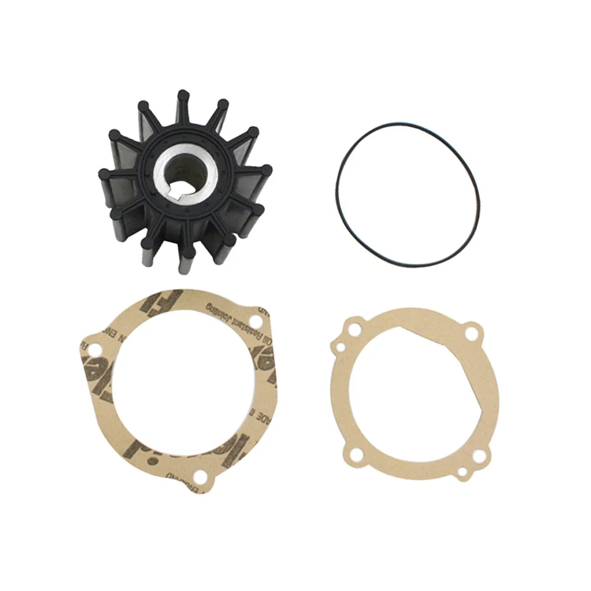 Water Pump Impeller for Cummins 6B Series 250hp Marine Engine (3349498)