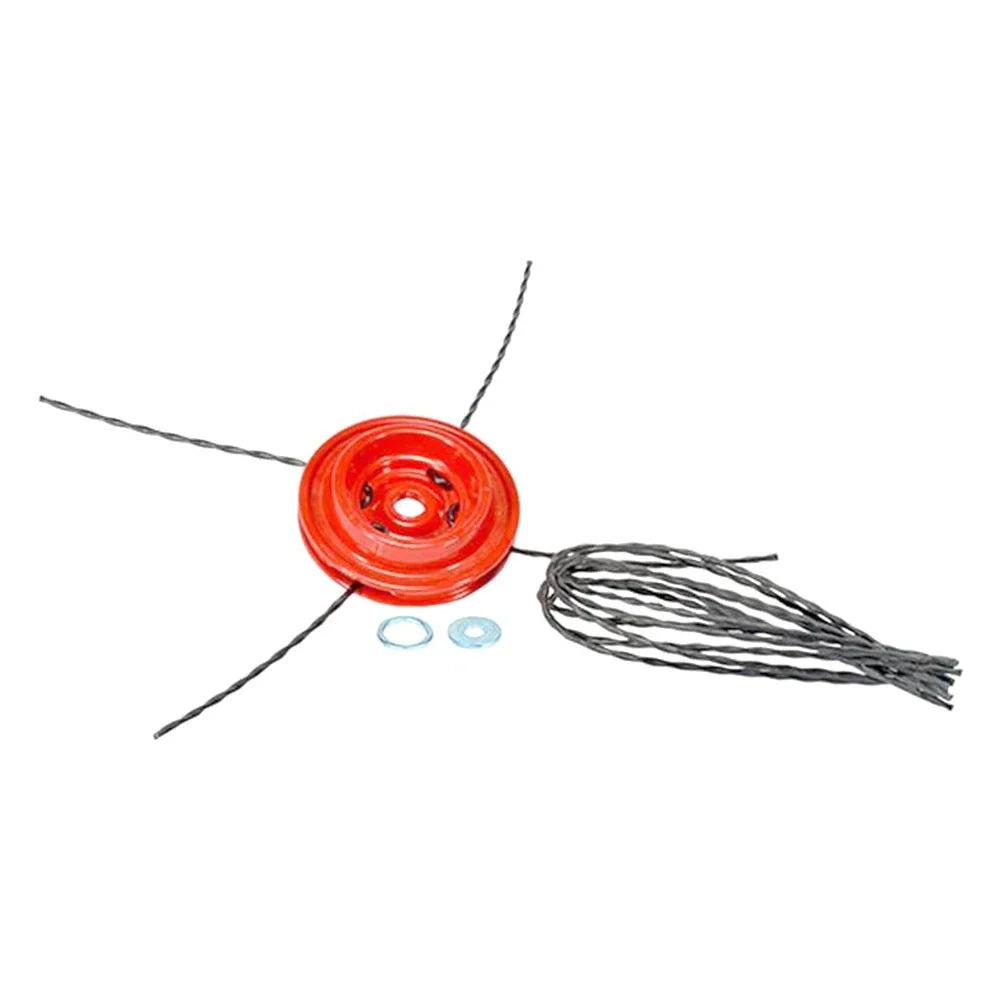 Fixed Line Trimmer Head Kit for (Heavy Duty)