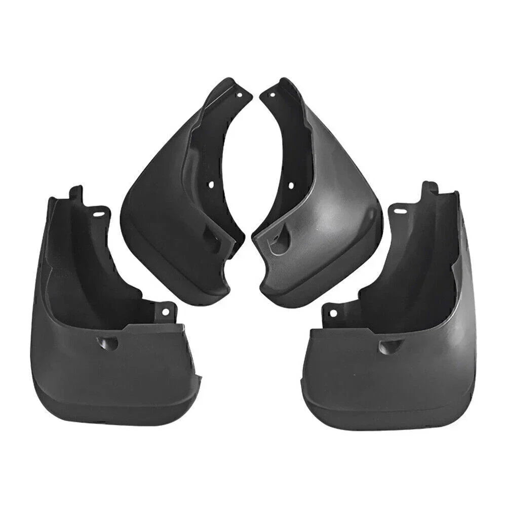 Front and Rear Mud Flaps Splash Guards for Corolla 1993-1997
