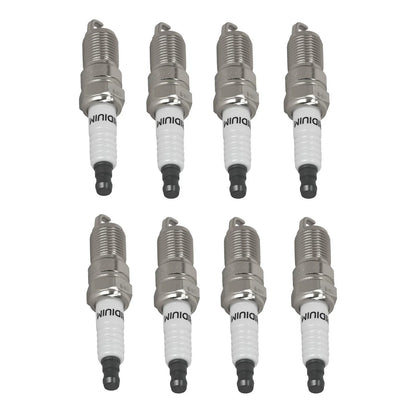 8-Pack Iridium Spark Plugs for 2005-2008 Ford Escape 2.3L