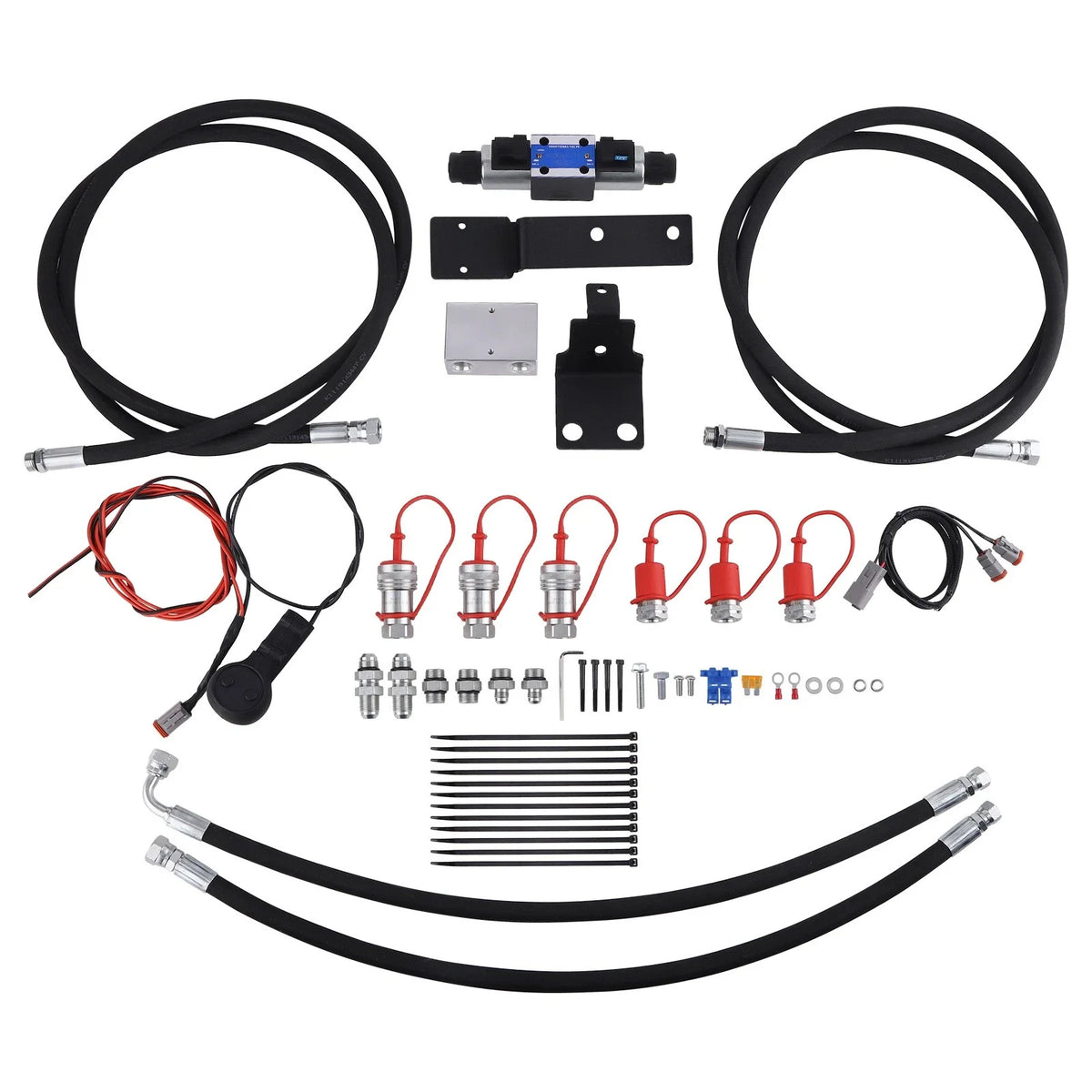 Hydraulic Third Function Valve Kit for MX4700, MX5100, MX5200, MX5800