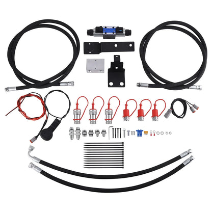 Hydraulic Third Function Valve Kit for MX4700, MX5100, MX5200, MX5800