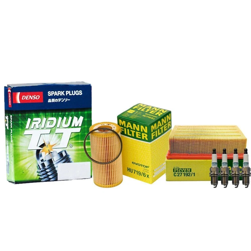 Denso Ignition Tune-Up Kit for Various Makes Models