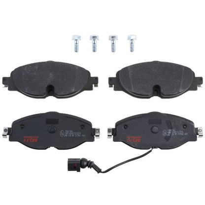 Brake Pads Set Front for Volkswagen Jetta (2019-2021)