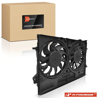 Cooling Fan Assembly for Nissan Rogue (2021–2023)