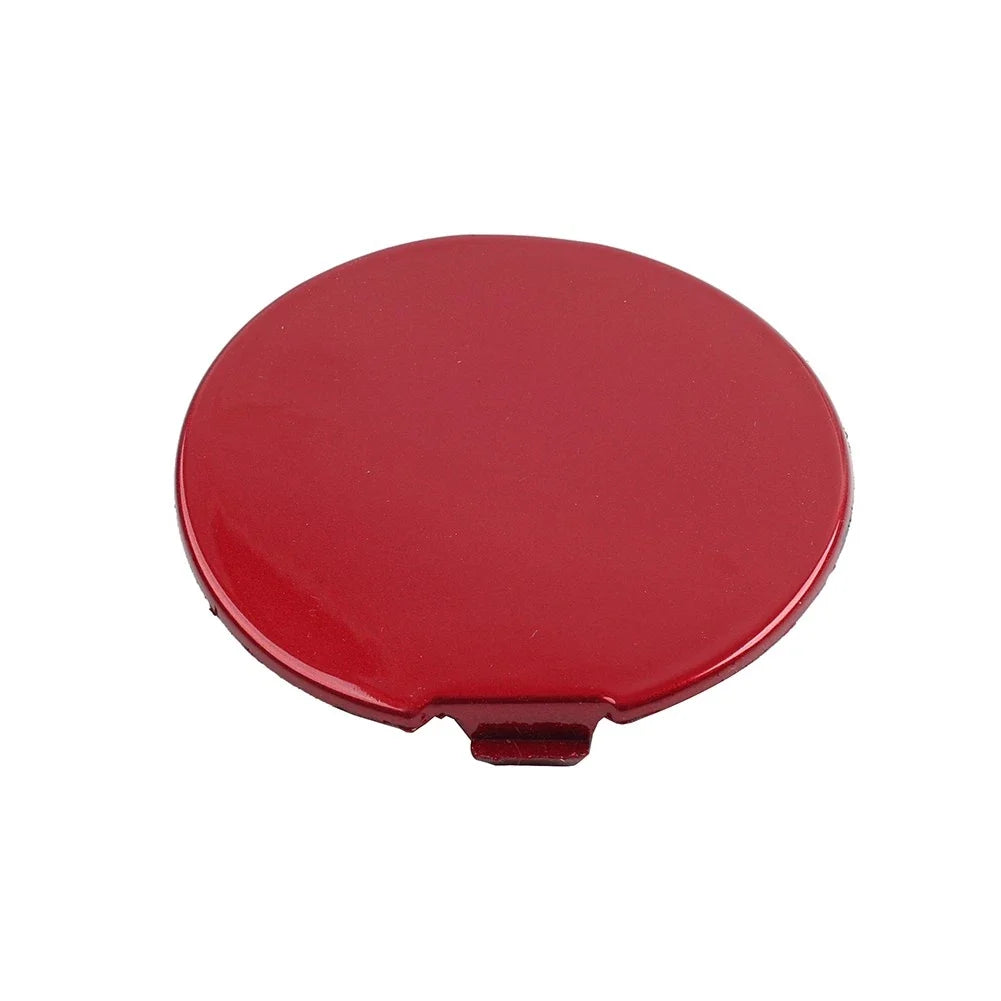 Front Bumper Towing Hook Eye Cover Cap Red for Mazda CX-3 (2014–2023)