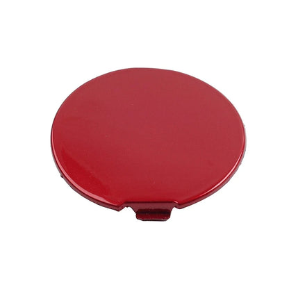 Front Bumper Towing Hook Eye Cover Cap Red for Mazda CX-3 (2014–2023)