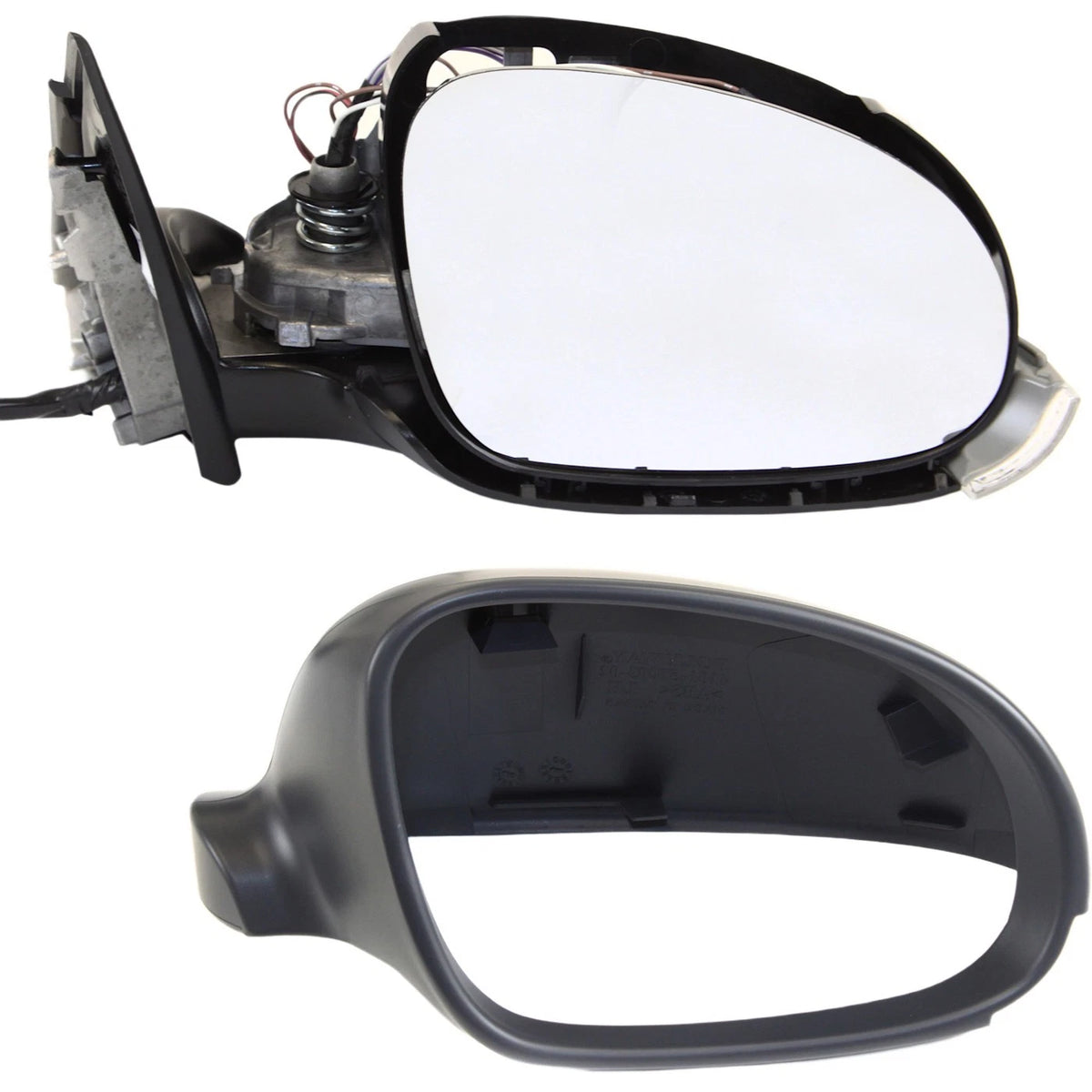 Heated Right Side Mirror for VW Passat (2001–2005)