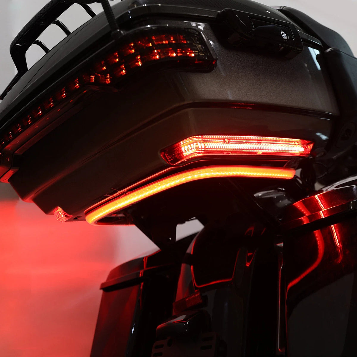 LED Run & Brake Tail Light Replacement for Harley Touring 2014-2023