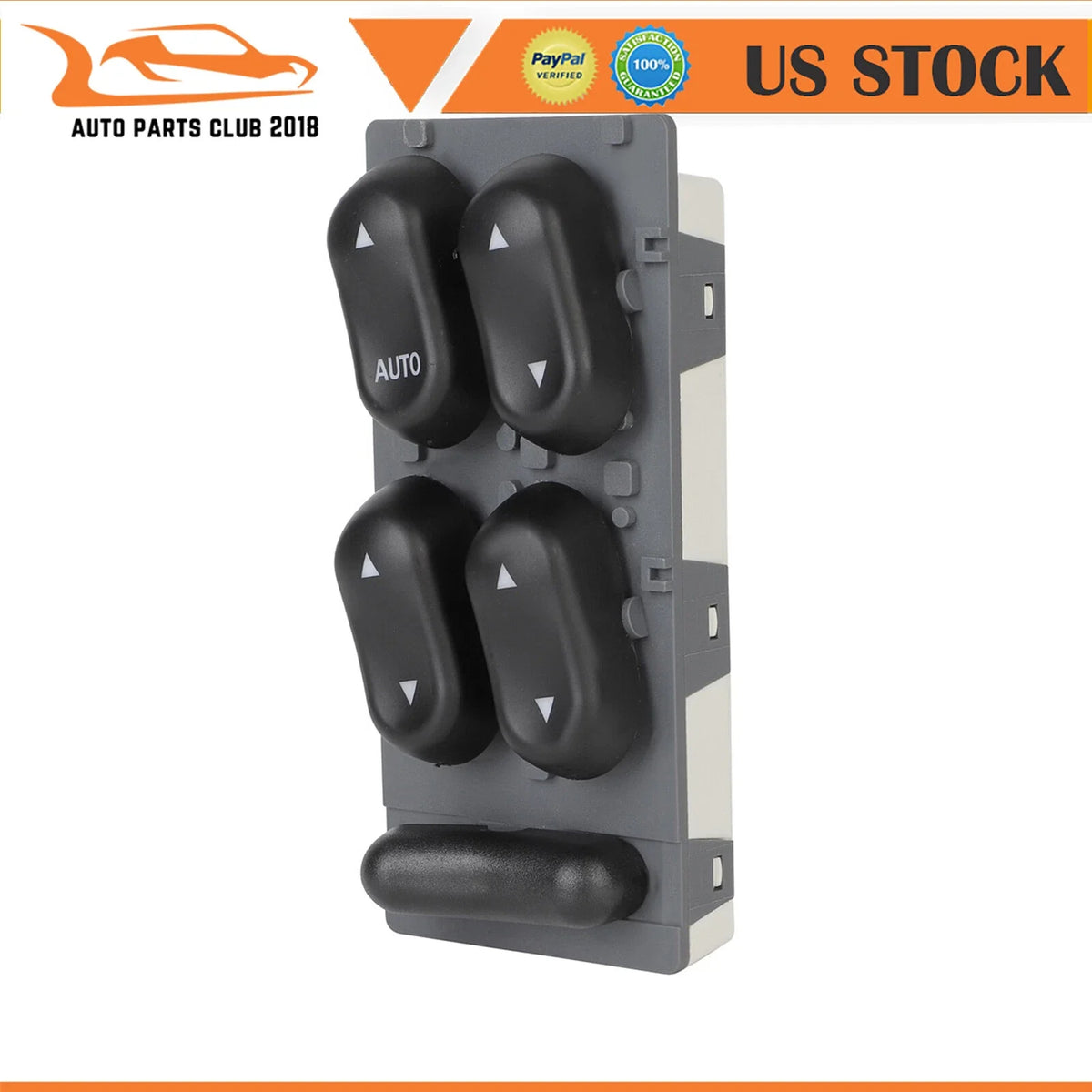 Power Window Switch for Ford Crown Victoria, Explorer (1995–2001)