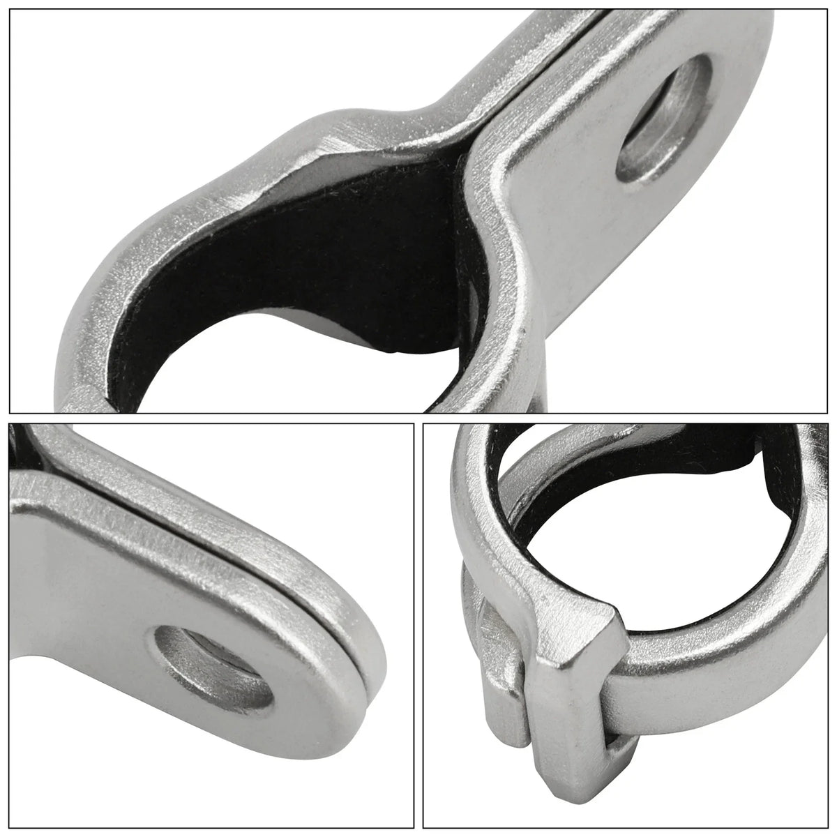 Mounting Bracket for Fog Lights - BMW R1300GS 2023 to 2025
