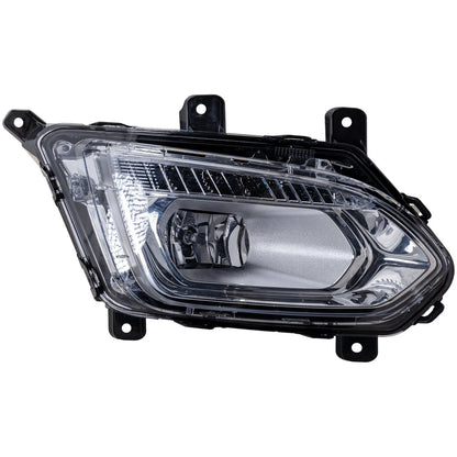 Fog Lights Set of 2 for Chevrolet Equinox (2016) - Driver & Passenger Side