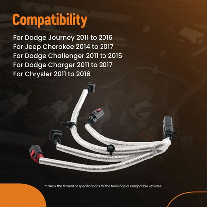 Temperature Wire for Jeep Cherokee Latitude 2.4L (2014-2015) 5148105AE