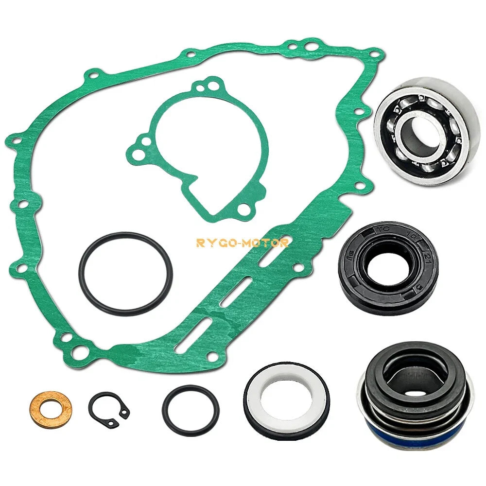 Water Pump Rebuild Repair Kit for Yamaha Viking 700/VI YXM700/YXC700 (2014–2018)