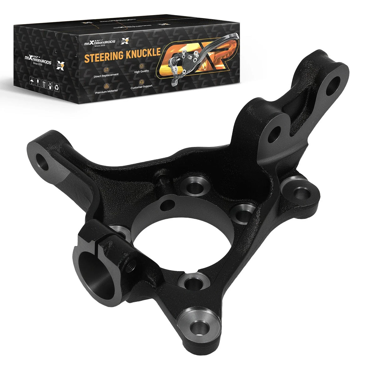 Front Right Steering Knuckle for Subaru Crosstrek/Impreza/Forester (2014–2019)