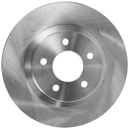 Front Solid Disc Brake Rotor for 2003–2010 Mazda B4000