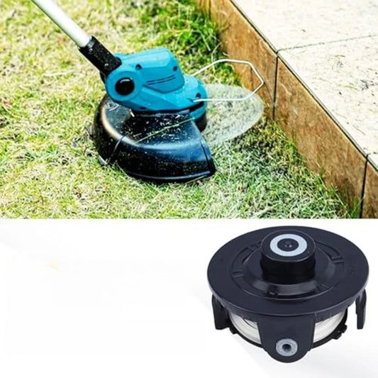 Set of 4 Trimmer Spools with 2 Covers & 2 Springs for DUR181
