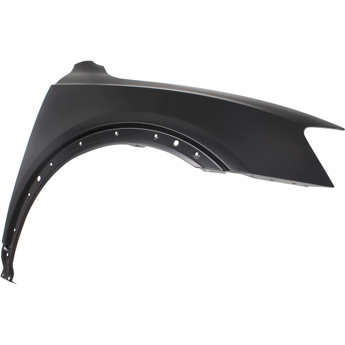 Front Fender for Q3 Audi (2015–2018) Passenger Side