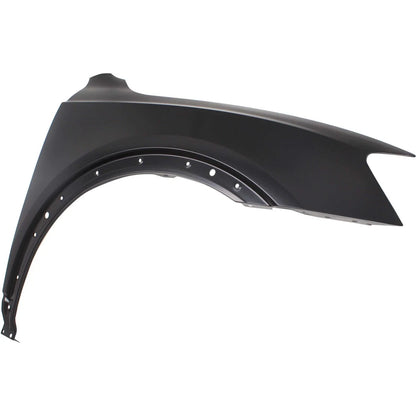 Front Fender for Q3 Audi (2015–2018) Passenger Side