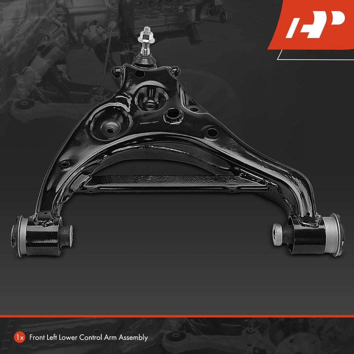 Front Left Control Arm with Ball Joint for Ford F-150 (2014-2015)