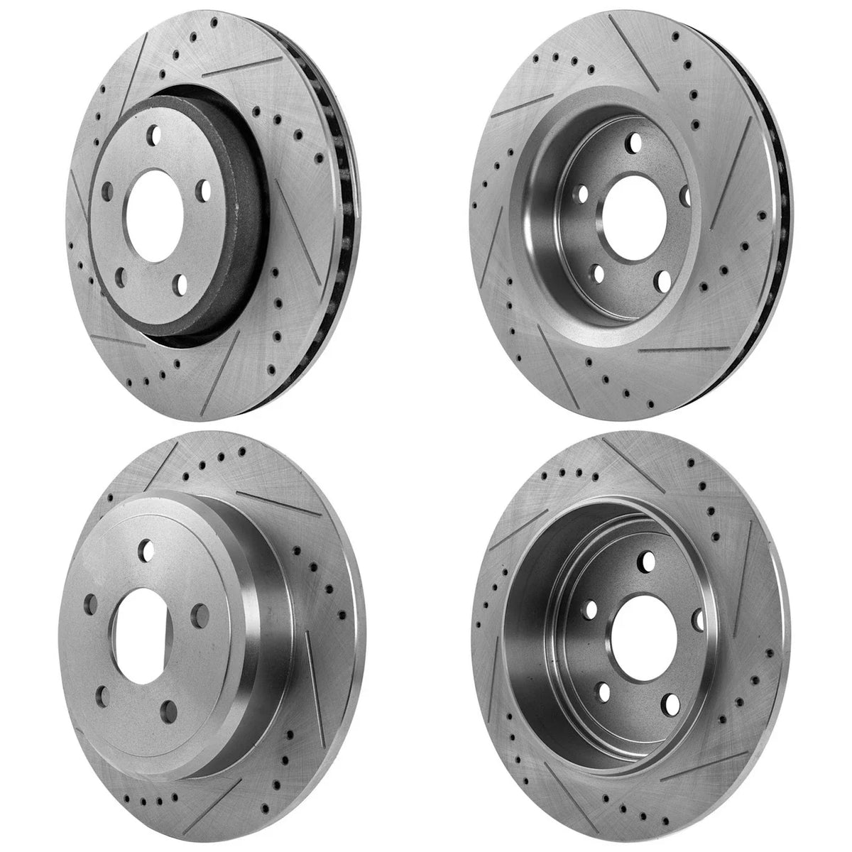 Disc Brake Rotors for Jeep Grand Cherokee & Commander 2005-2010