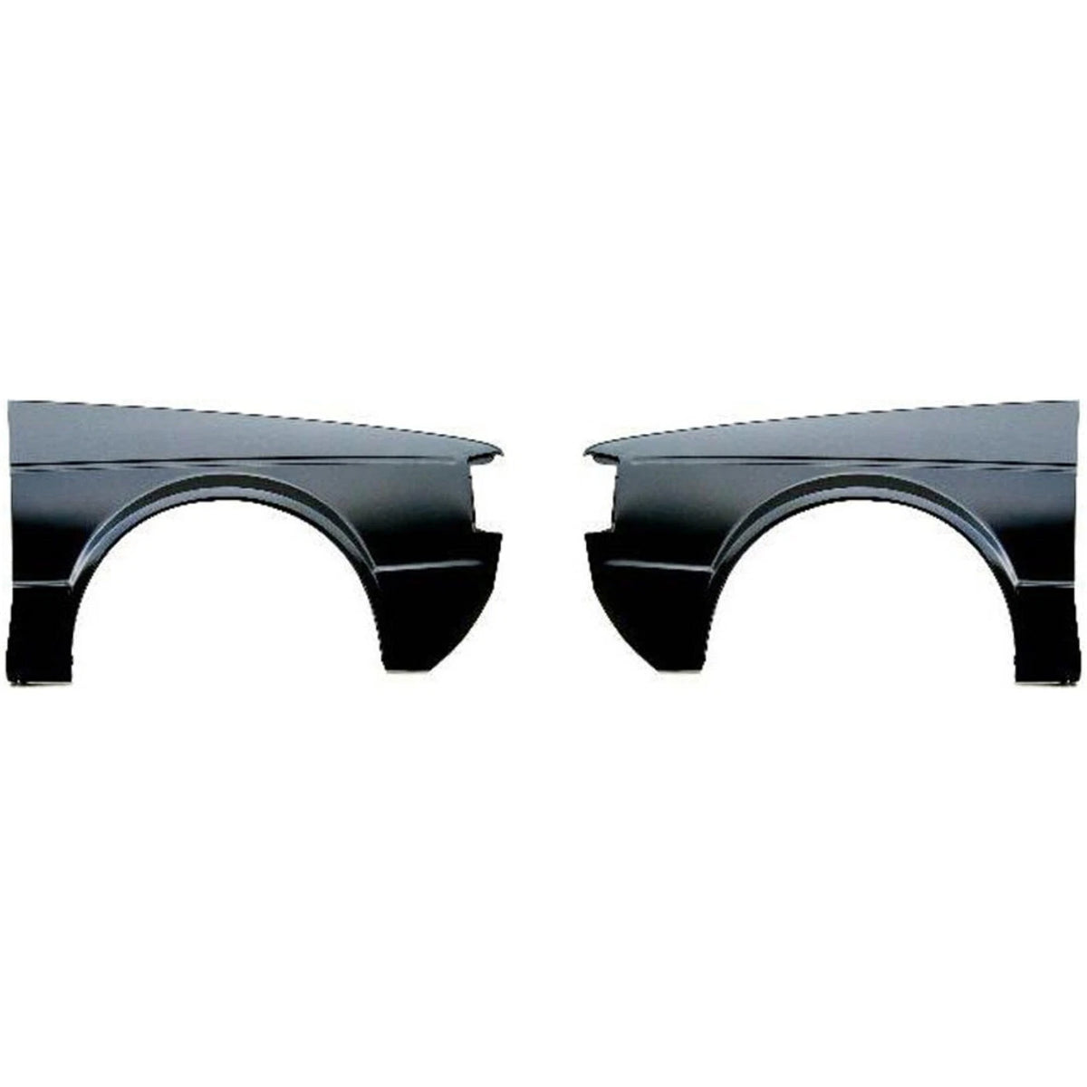 Fender for Volkswagen Rabbit (1981–1984) Front Driver & Passenger Side