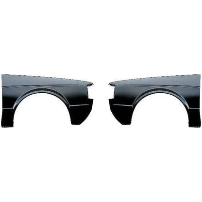 Fender for Volkswagen Rabbit (1981–1984) Front Driver & Passenger Side