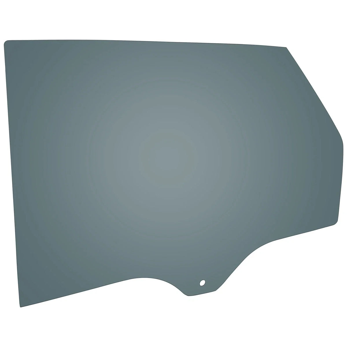 Front Left Door Glass for Ford Edge (2015–2024)