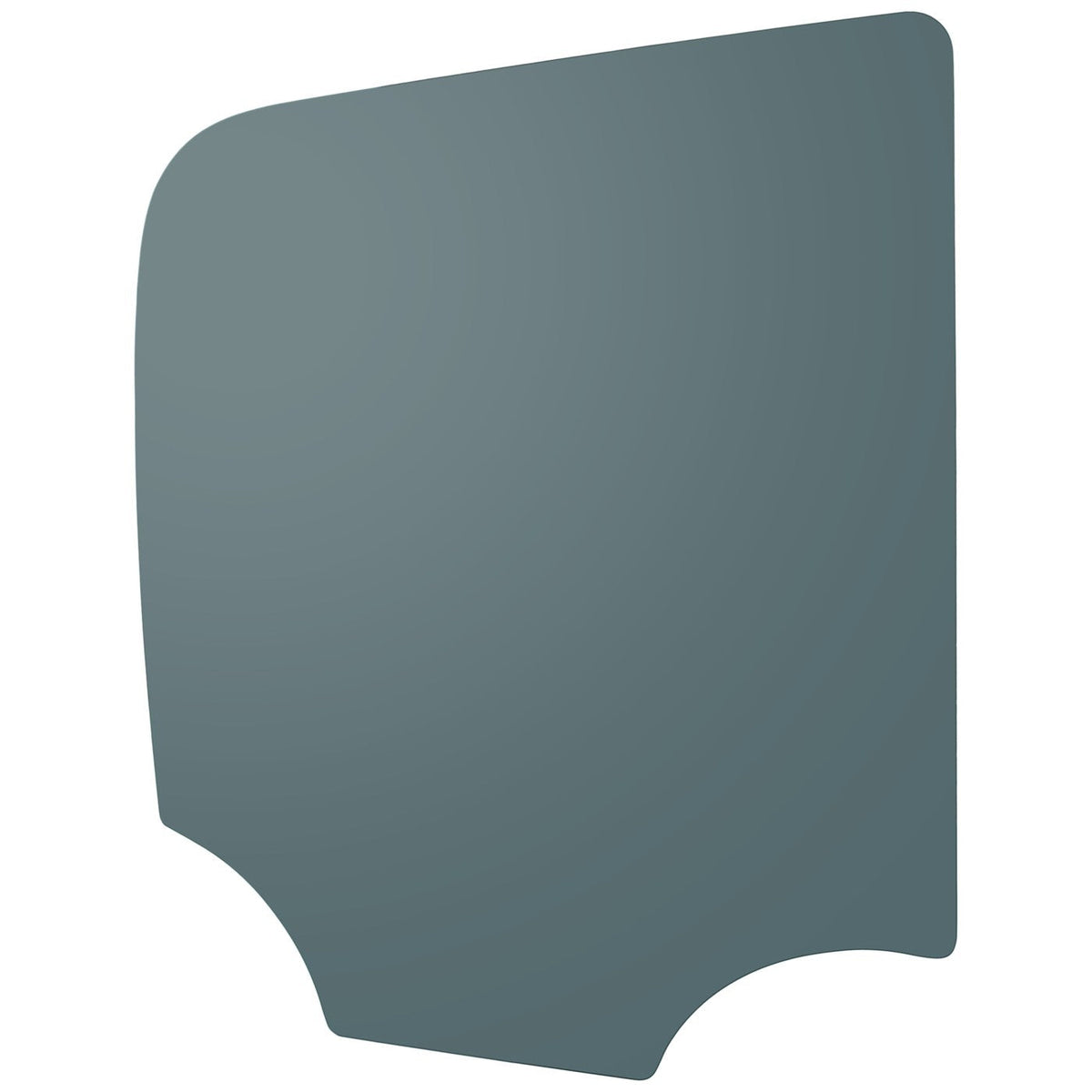 Rear Passenger Right Door Glass for Chevy Hand