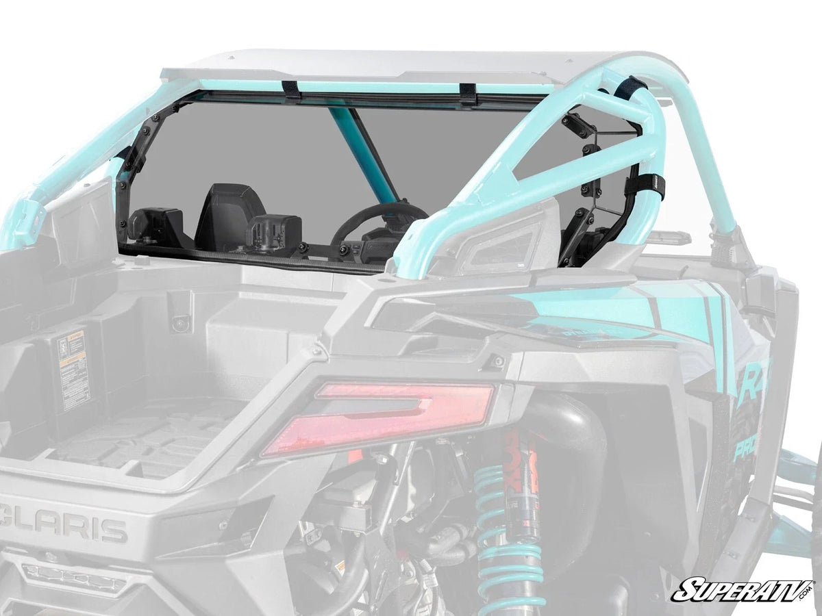 Rear Windshield for Polaris RZR Pro R (2025 and newer)