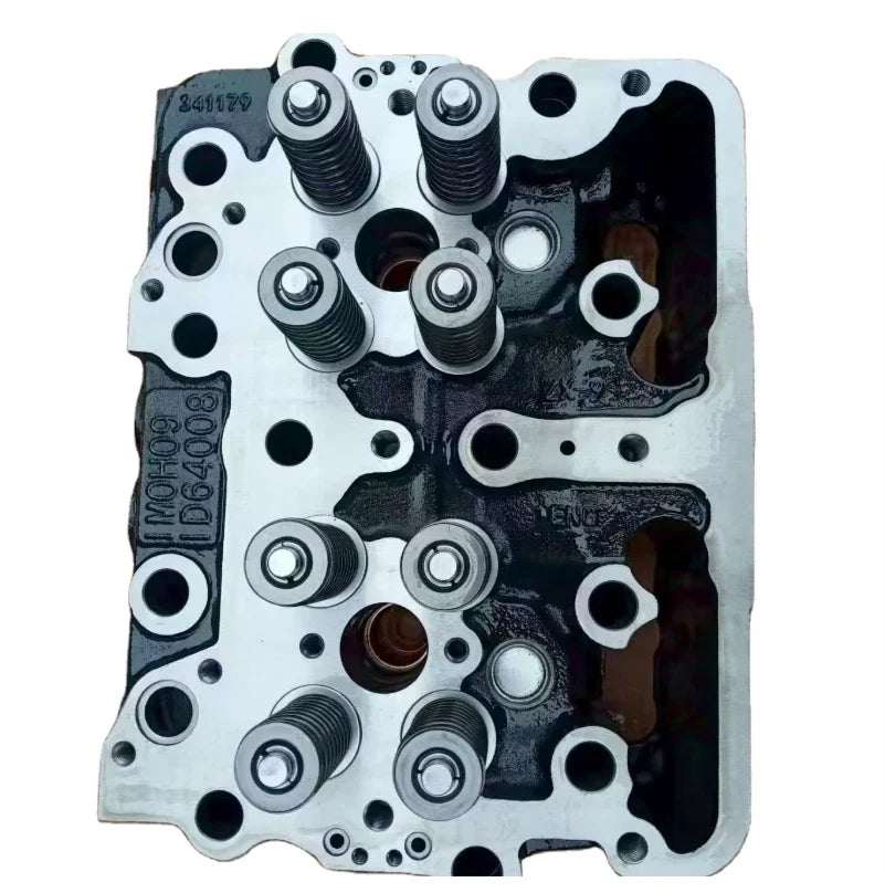 Complete Cylinder Head with Valves 3411805 for Cummins NH855 NT855 N14 (1970–2000)