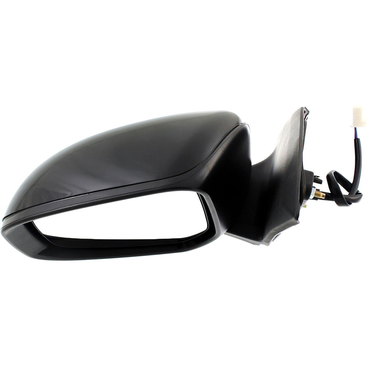Left Side Mirror for Mitsubishi Mirage (2014-2017) - Paintable