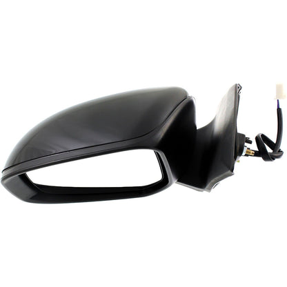 Left Side Mirror for Mitsubishi Mirage (2014-2017) - Paintable