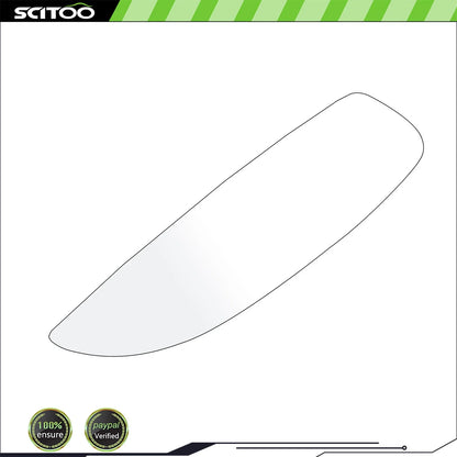 Towing Mirror Glass (Driver Left) for Ford E-150 E-250 E-350 E-450